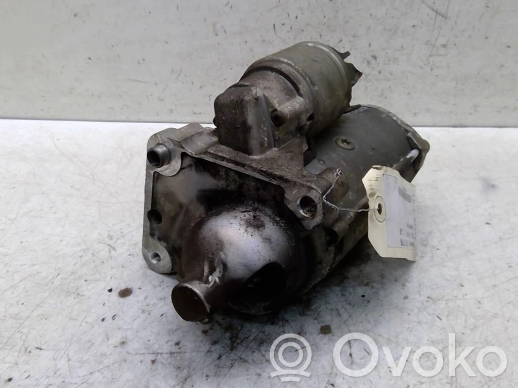 Motor de arranque   00005802AE