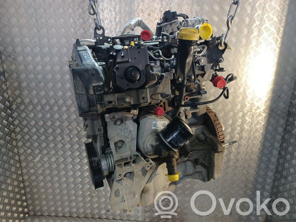 Renault Kangoo II Engine 