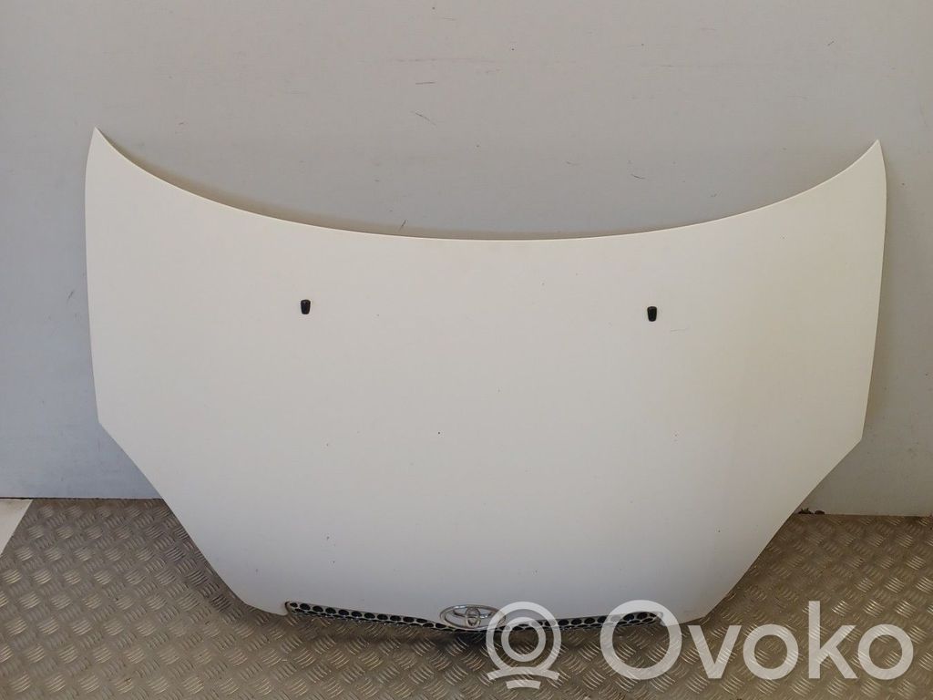 Toyota Yaris Capotă motor 