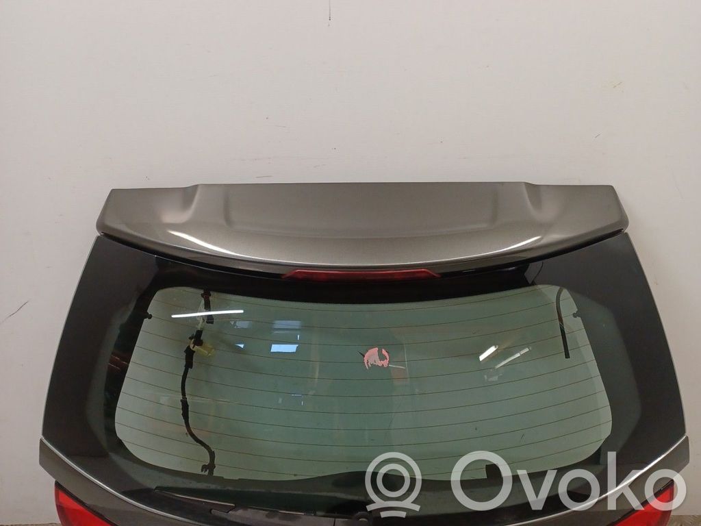 Citroen C3 Tailgate/trunk/boot lid 