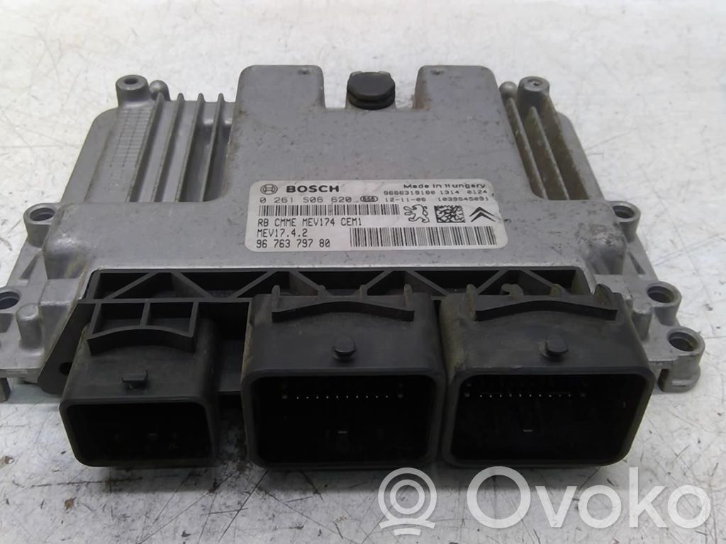 Engine control unit/module   1607130180