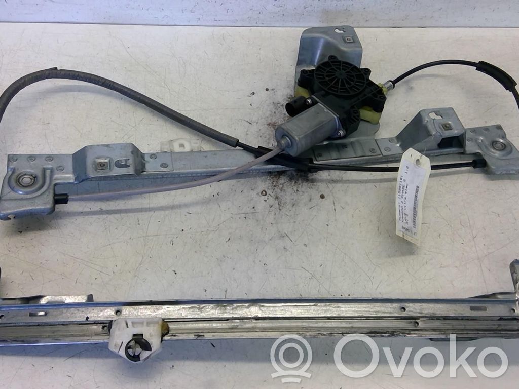Renault Kangoo II Macara ușă față cu motor 