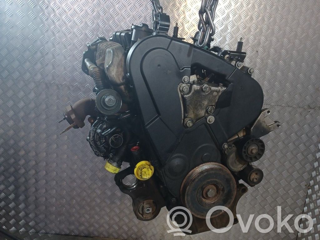 Peugeot Partner Motor 