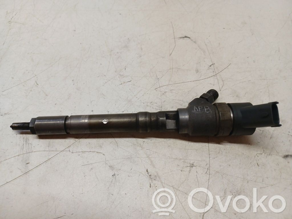 Hyundai Tucson JM Inyector de combustible 