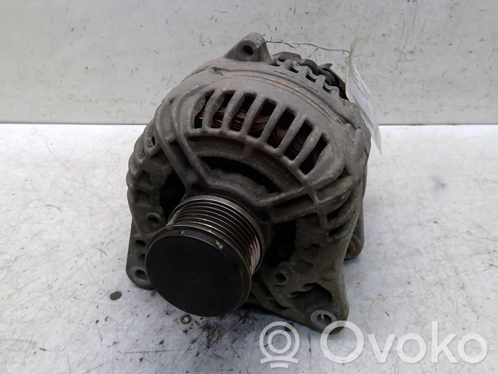 Nissan Qashqai Generator/alternator 
