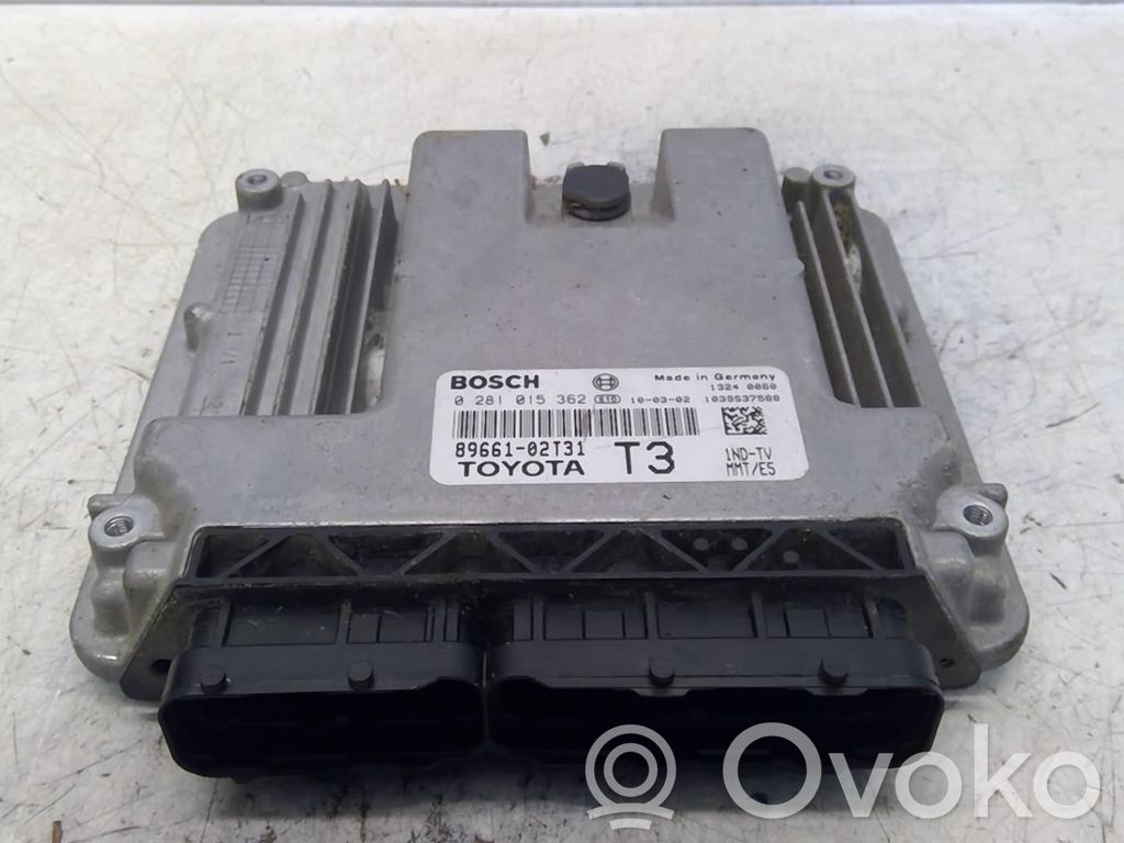 Engine control unit/module   8966002V21