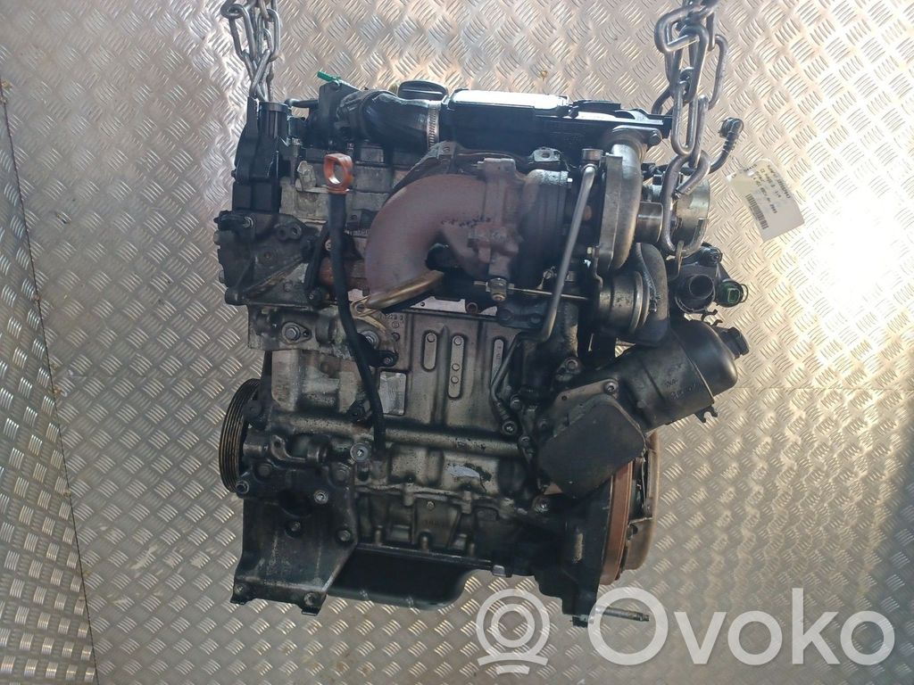 Engine   00000135FZ,DV4TD8HZ