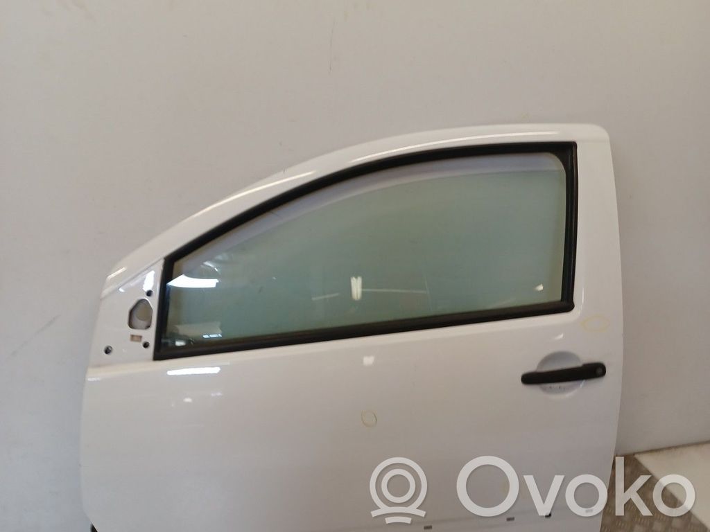 Citroen C2 Durvis 