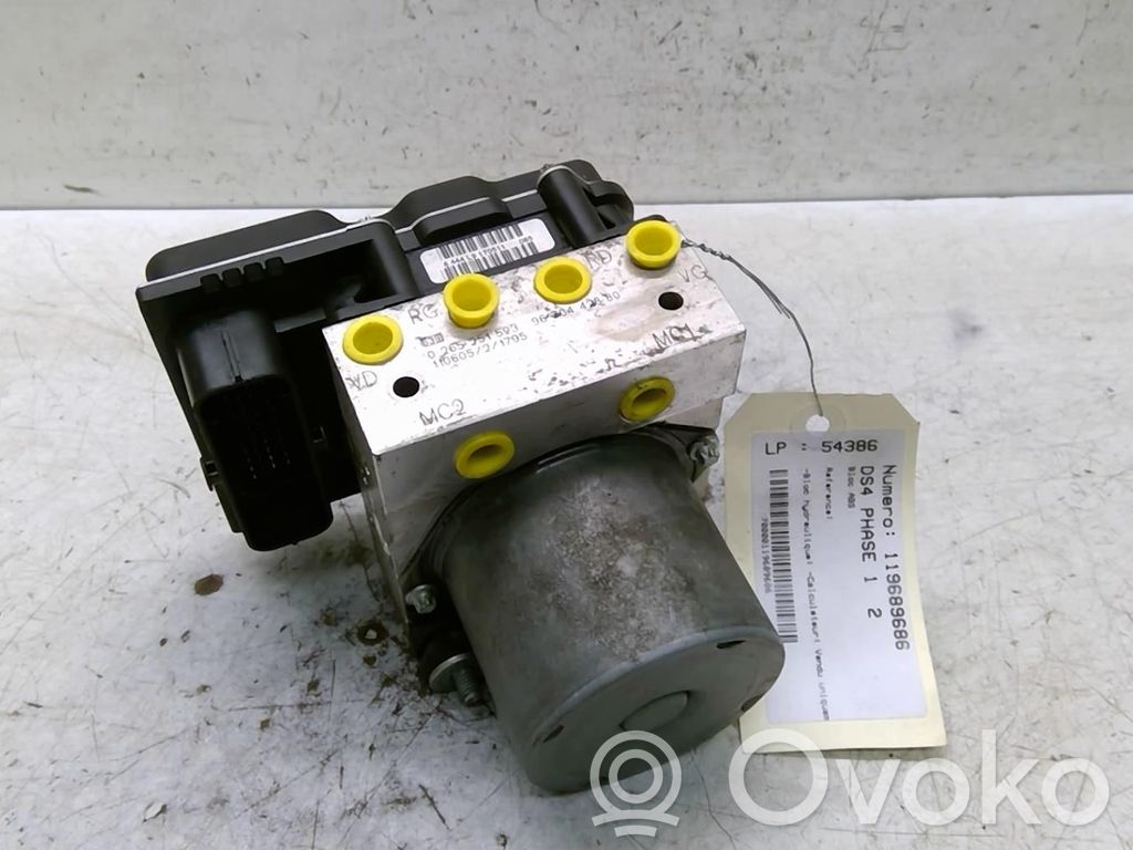 ABS Pump   1606973980