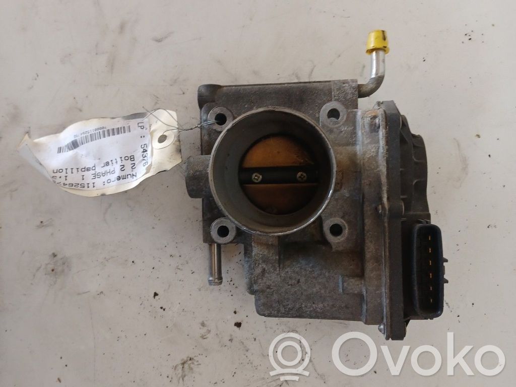 Drosselklappenventil   ZJ3813640