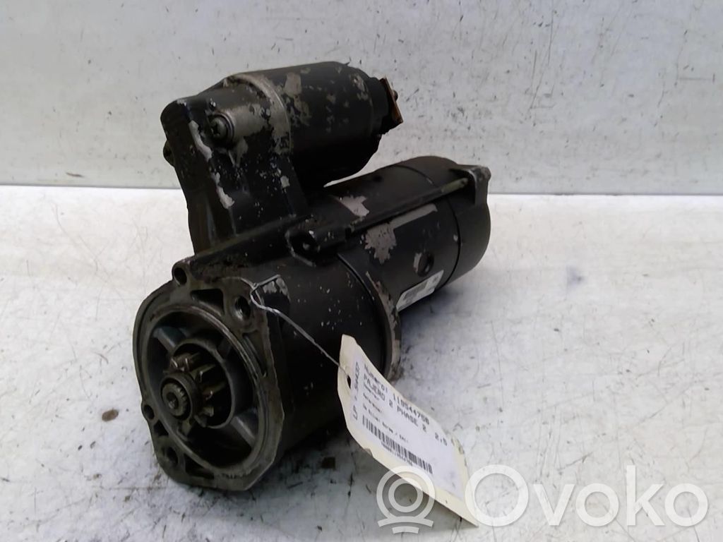 Mitsubishi Pajero Electromotor 