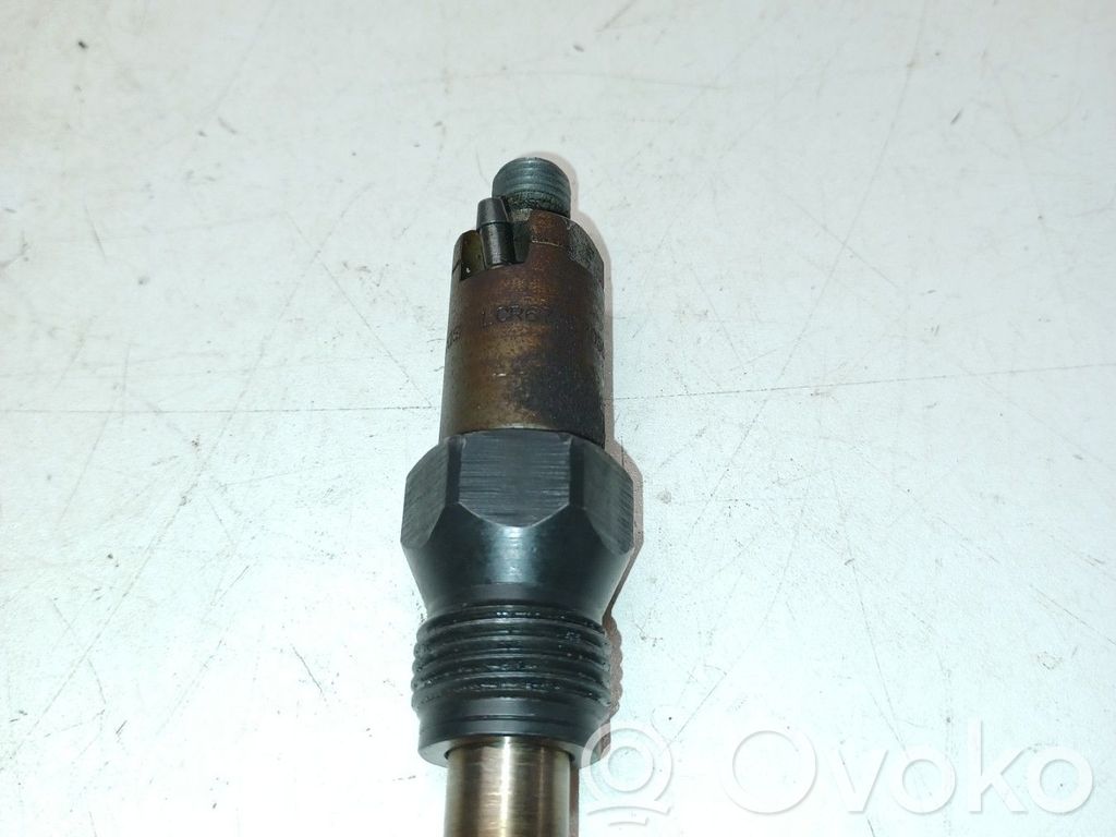 Injecteur de carburant
