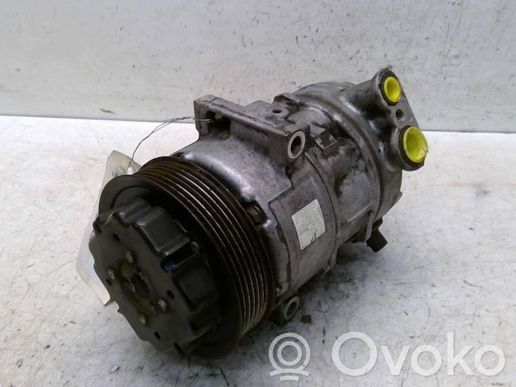 Opel Corsa D Kompresor / Sprężarka klimatyzacji A/C 