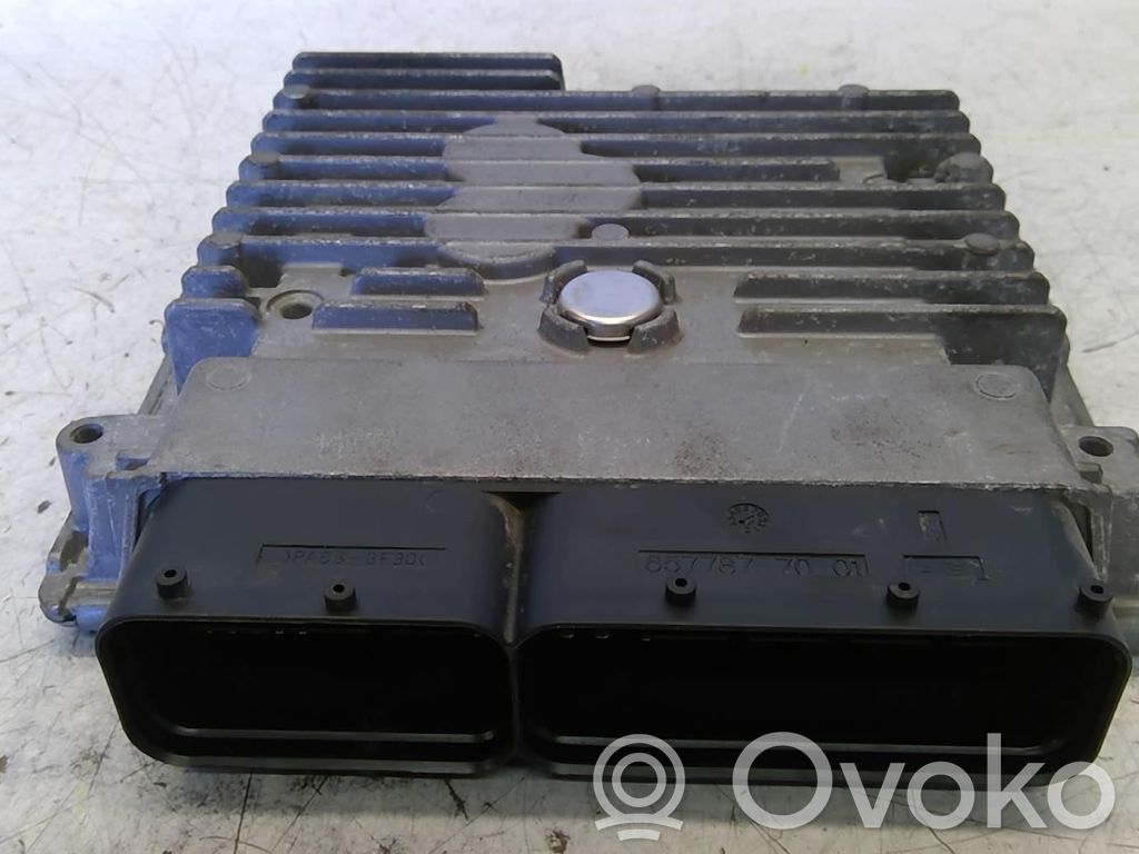 Engine control unit/module   03L906023PS