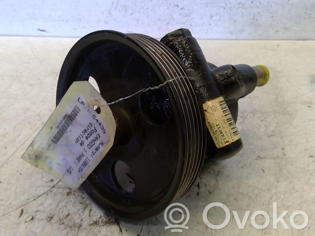 Renault Kangoo I Power steering pump 