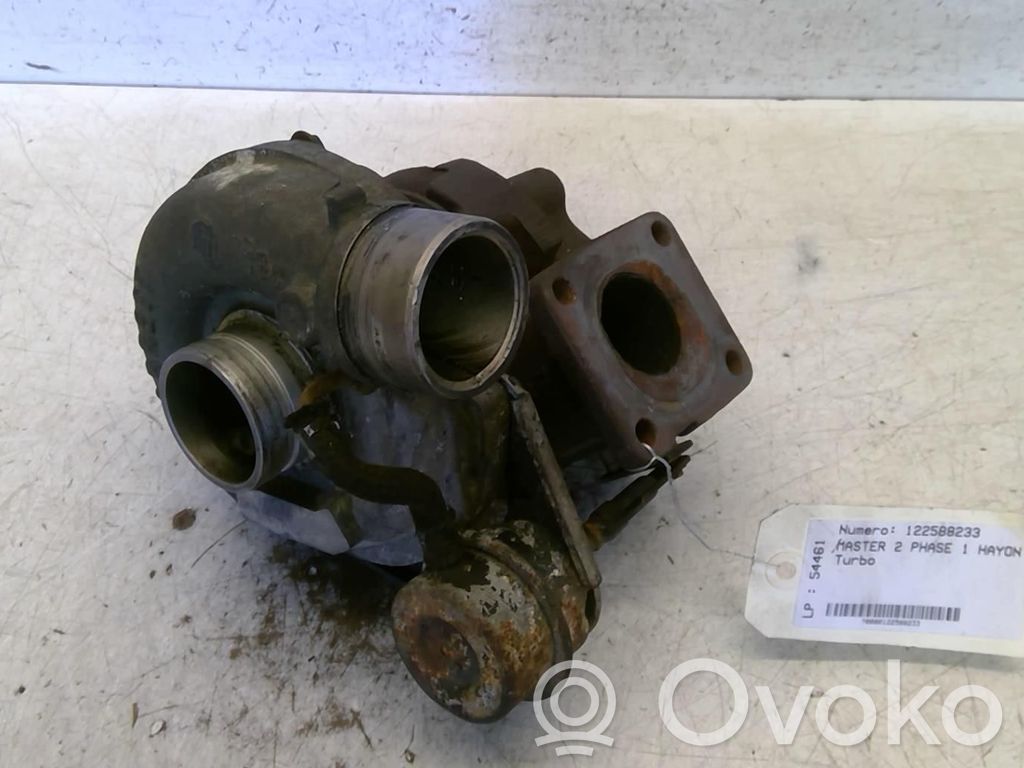 Turbina   7701044612,4540611