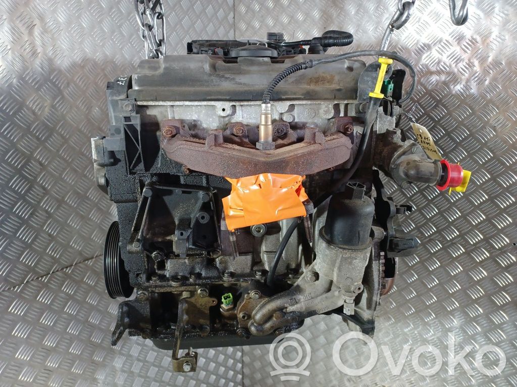 Citroen C3 Engine 