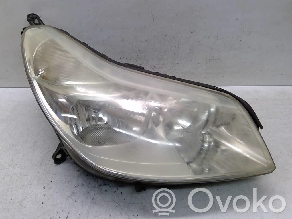 Citroen C5 Scheinwerfer 