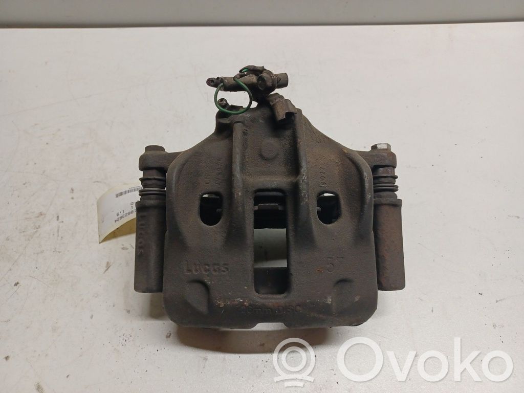 Peugeot 806 Pinza del freno anteriore 