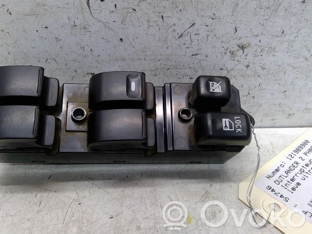 Mitsubishi Outlander Comutator comandă geamuri electrice 