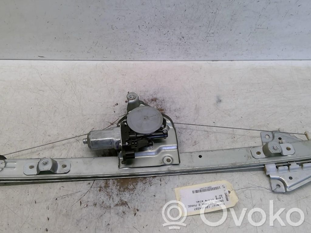 Suzuki Grand Vitara II Macara ușă față cu motor 
