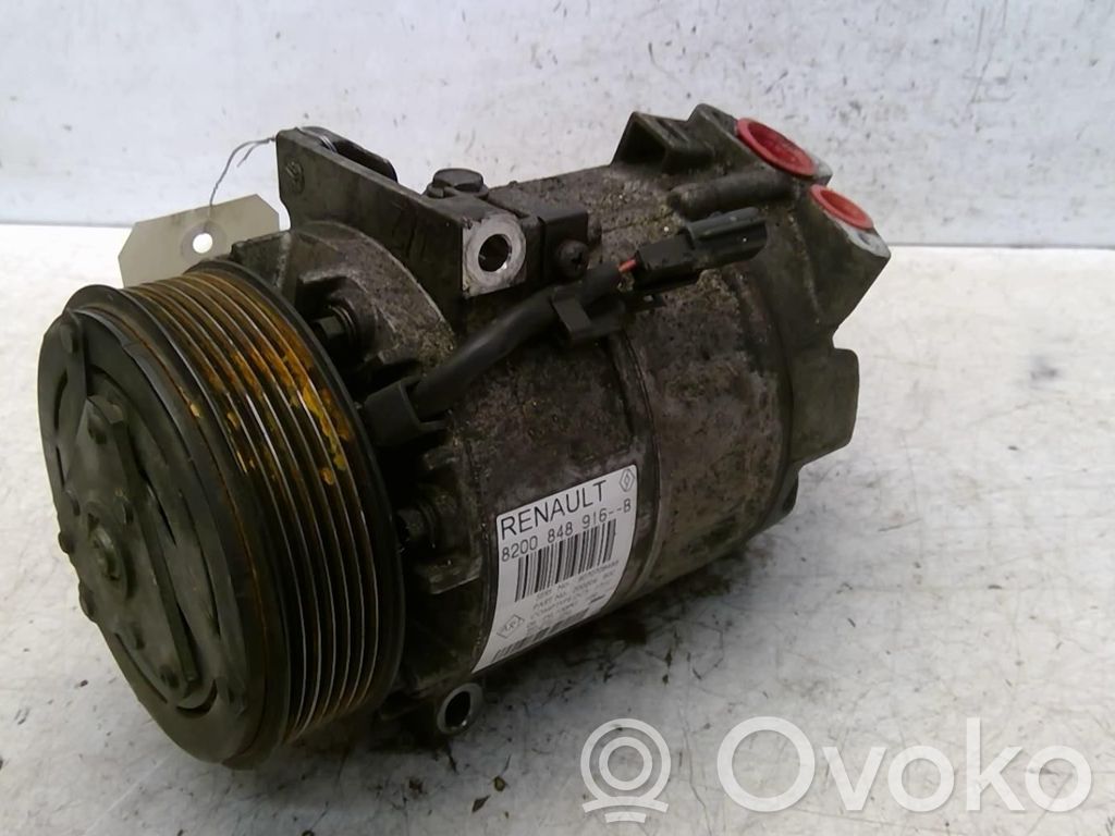 Klimakompressor Pumpe   8200848916,FC0062