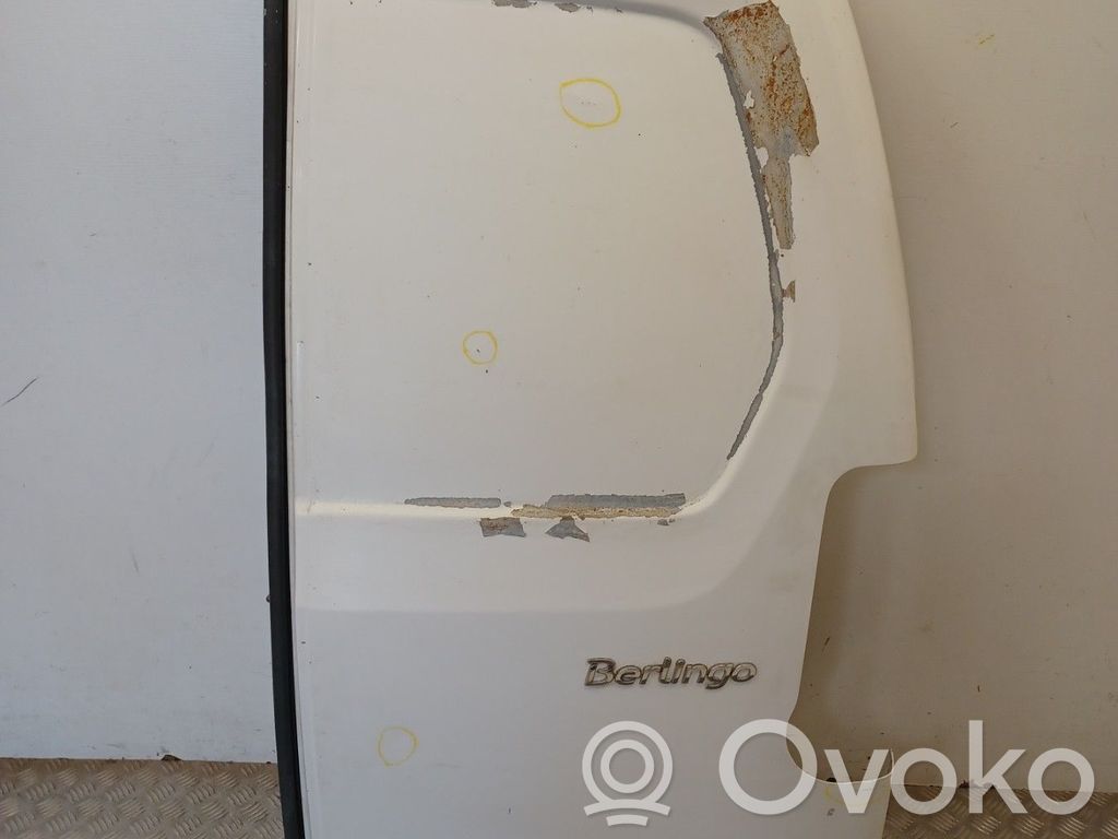 Citroen Berlingo Durvis 