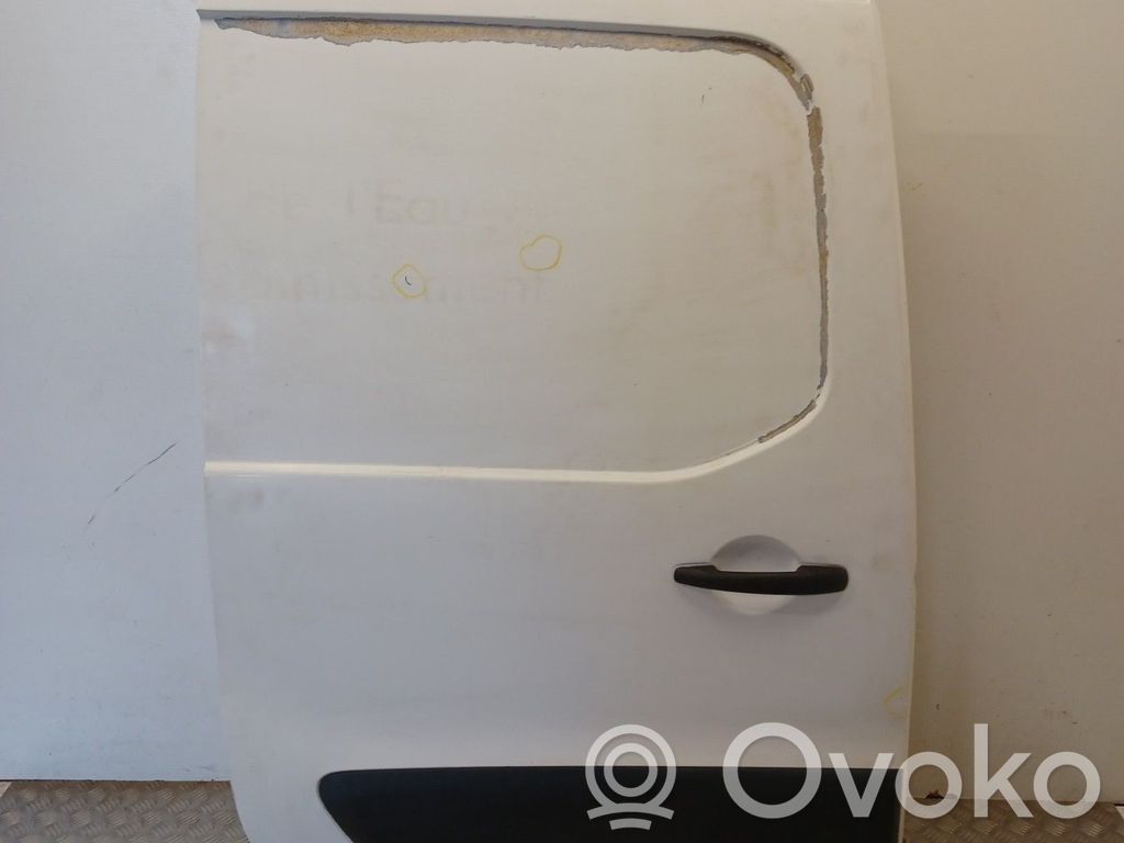 Citroen Berlingo Puerta corrediza 