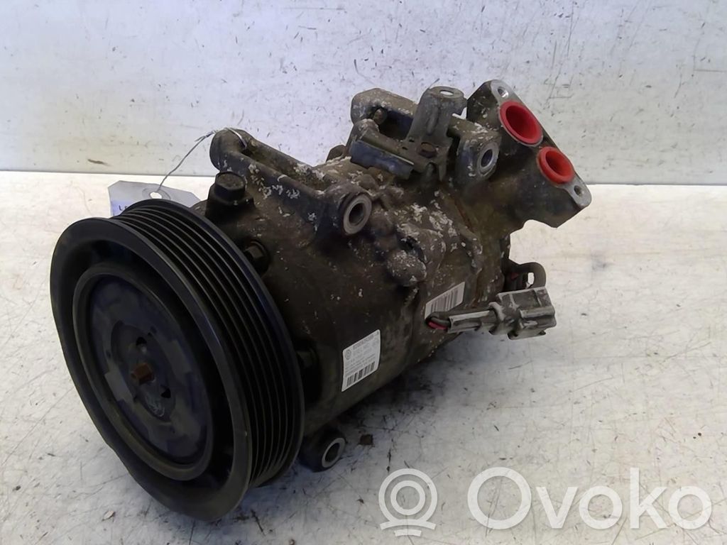 Renault Megane III Kompresor / Sprężarka klimatyzacji A/C 