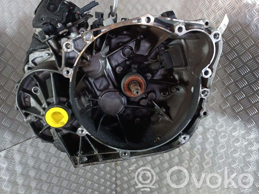 Peugeot 3008 I Caja de cambios automática 