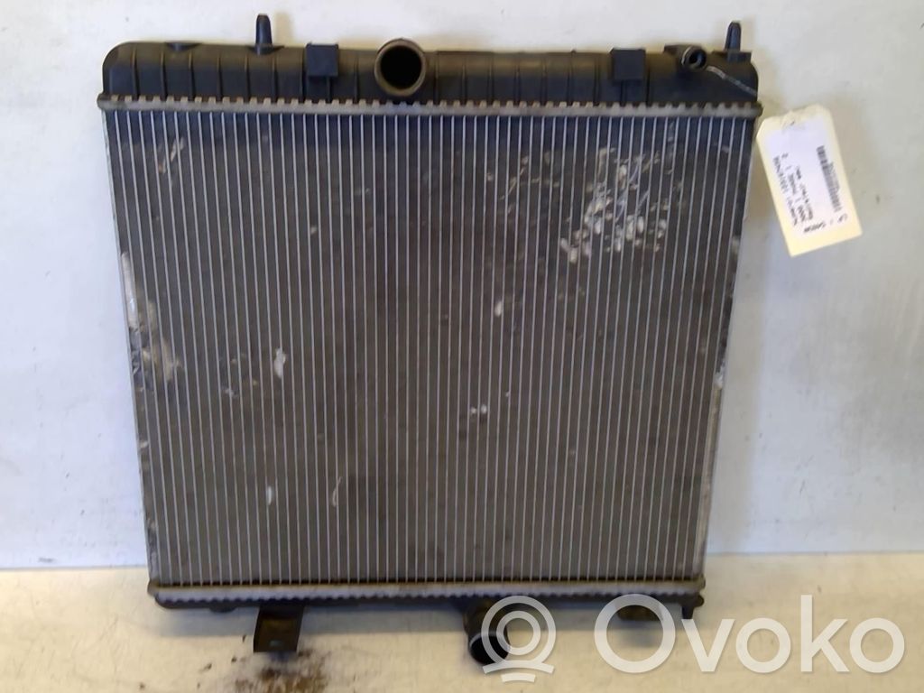 Peugeot 3008 I Radiator lichid răcire 