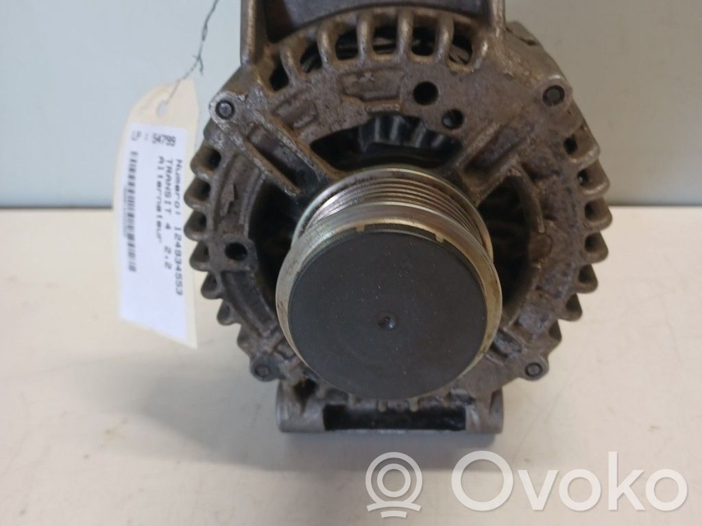 Ford Transit Generator/alternator 
