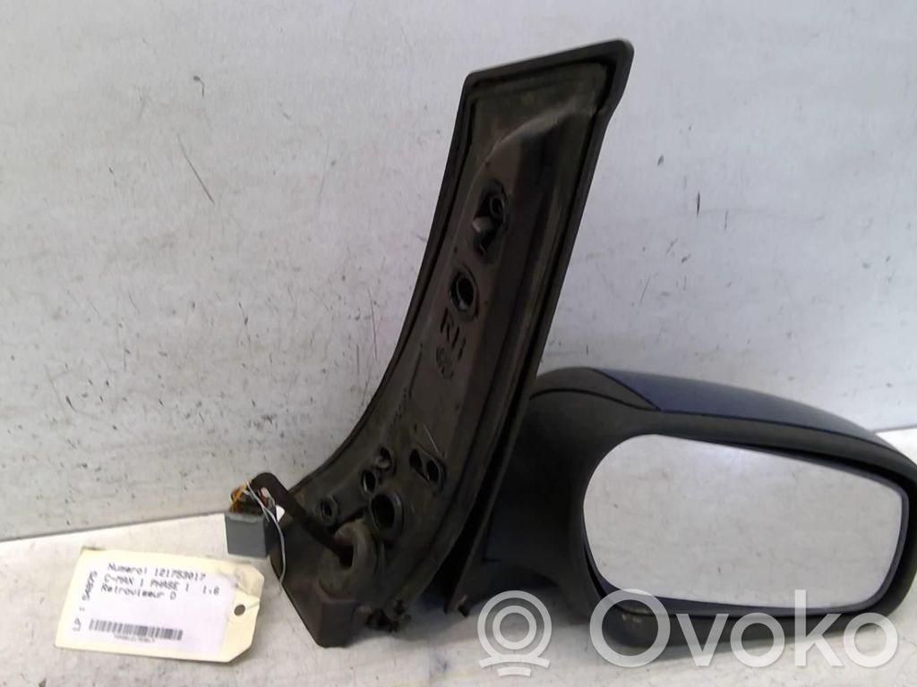 Ford C-MAX I Oglindă exterioară manuală 