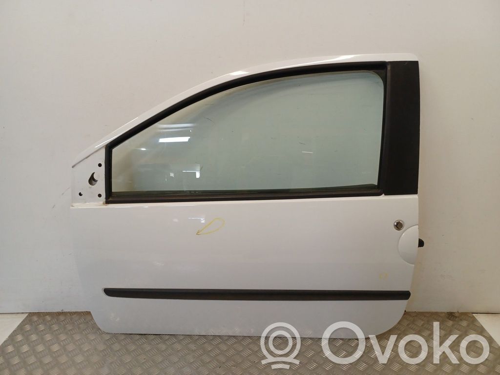 Renault Twingo II Дверь 