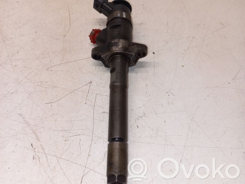Citroen C4 I Picasso Inyector de combustible 