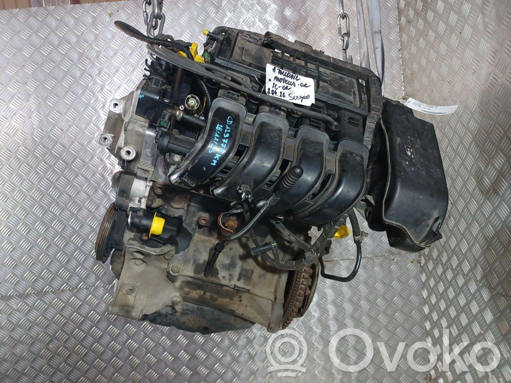 Variklis   7701473062