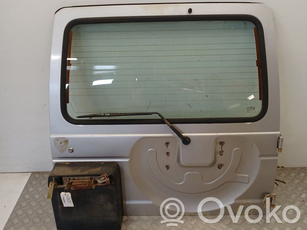 Hyundai Galloper Puerta del maletero/compartimento de carga 