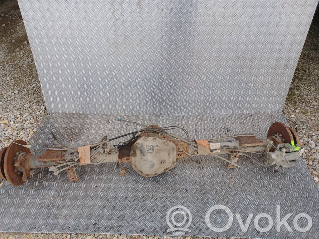 Ford Transit Rear differential 