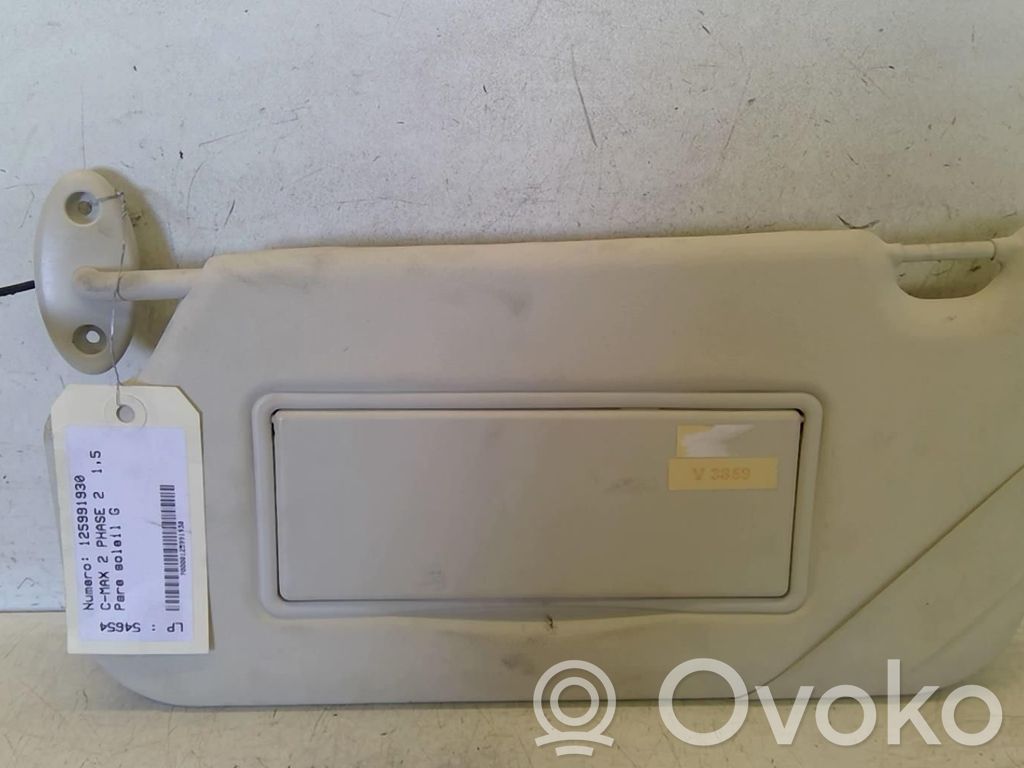 Ford C-MAX II Sun visor 