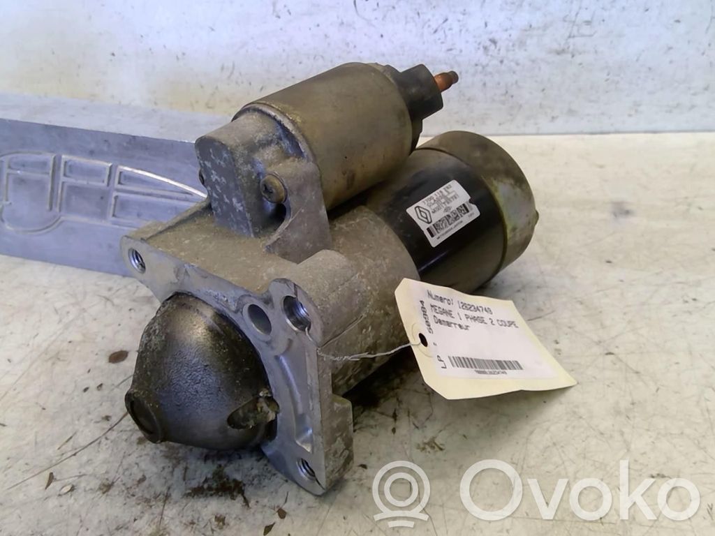 Renault Megane I Electromotor 