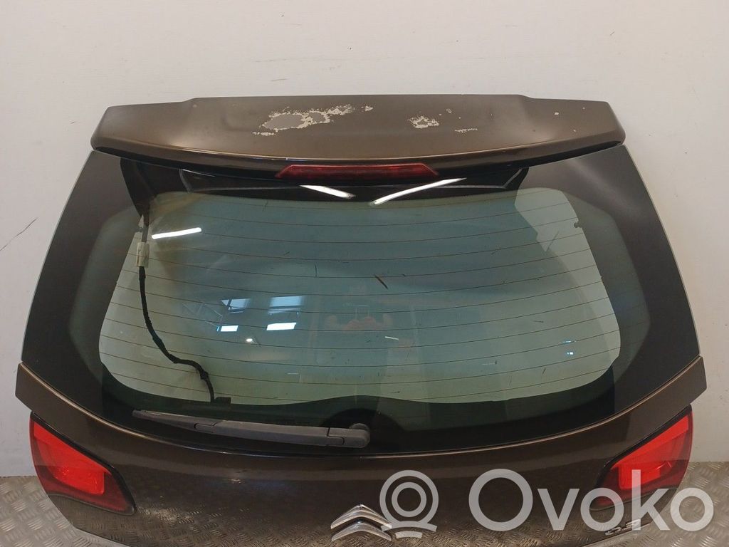 Citroen C3 Tailgate/trunk/boot lid 