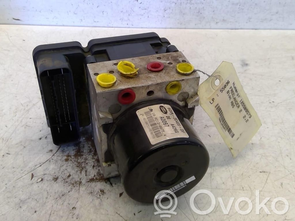 Land Rover Freelander 2 - LR2 Bomba de ABS 