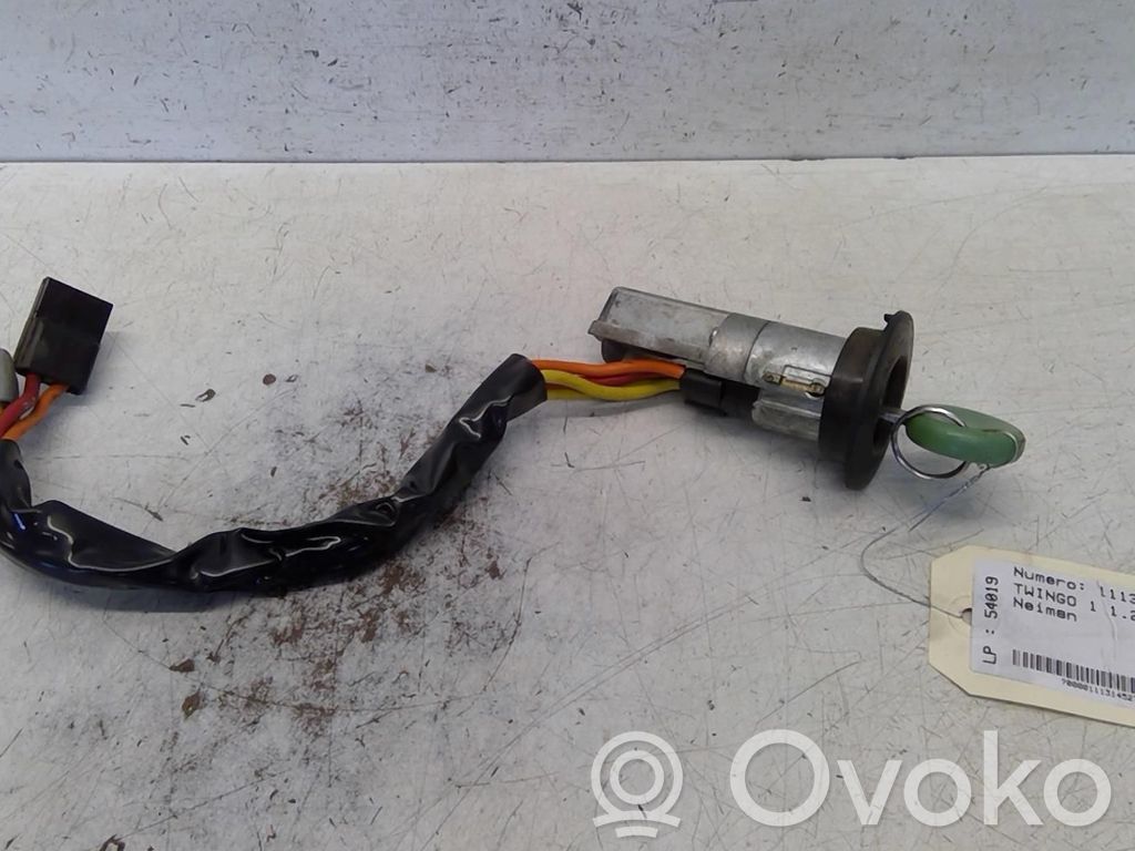 Renault Twingo I Virtalukko 