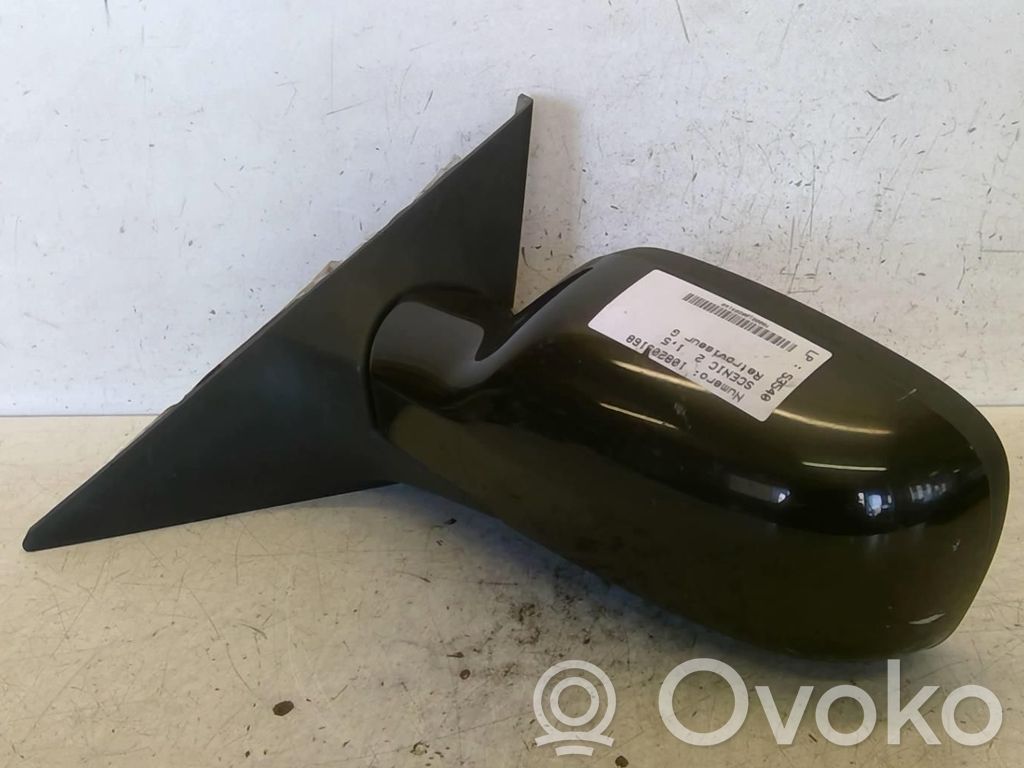 Renault Scenic II -  Grand scenic II Specchietto retrovisore manuale 
