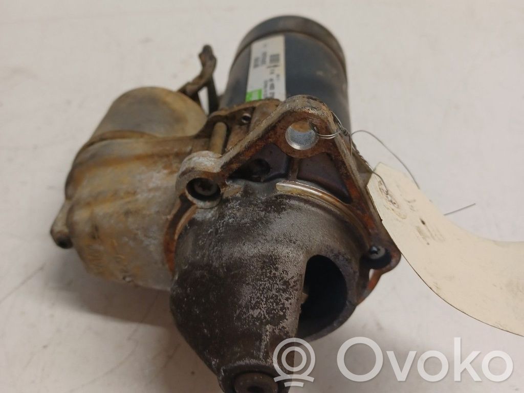 Opel Agila A Motorino d’avviamento 