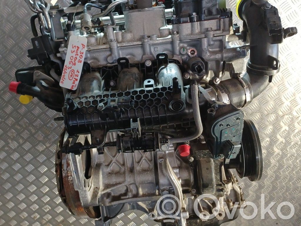 Peugeot 308 Motor 