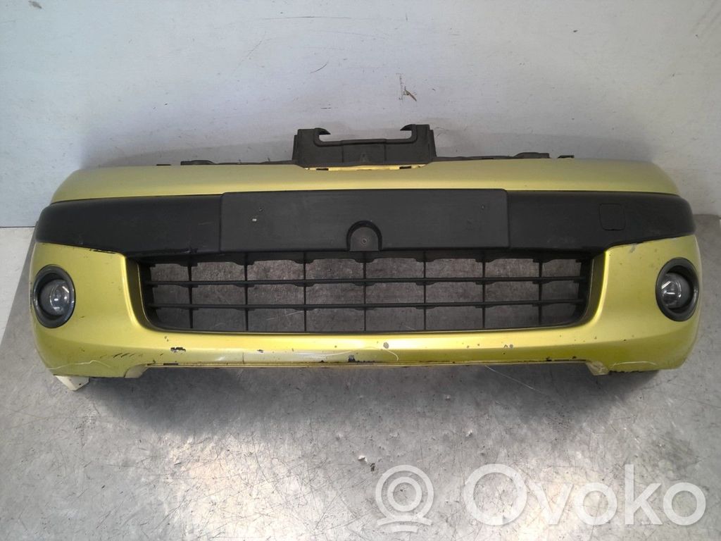 Nissan Note (E11) Front bumper 