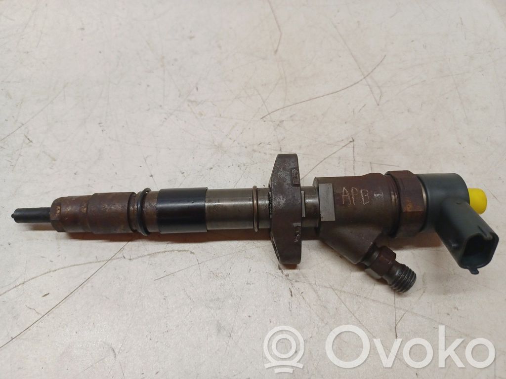 Renault Master II Inyector de combustible 