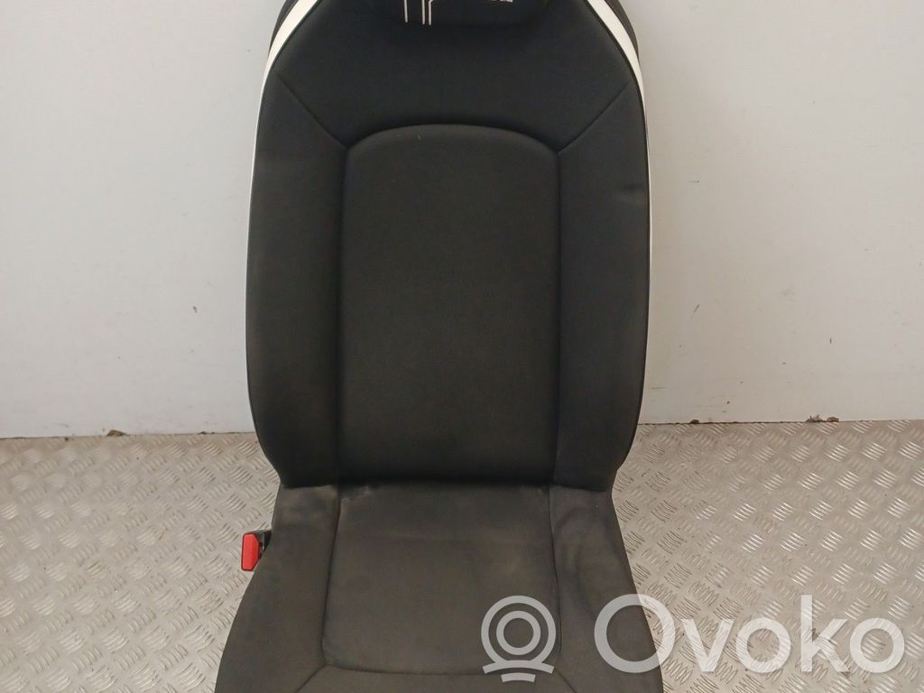 Renault Zoe Asiento delantero del conductor 