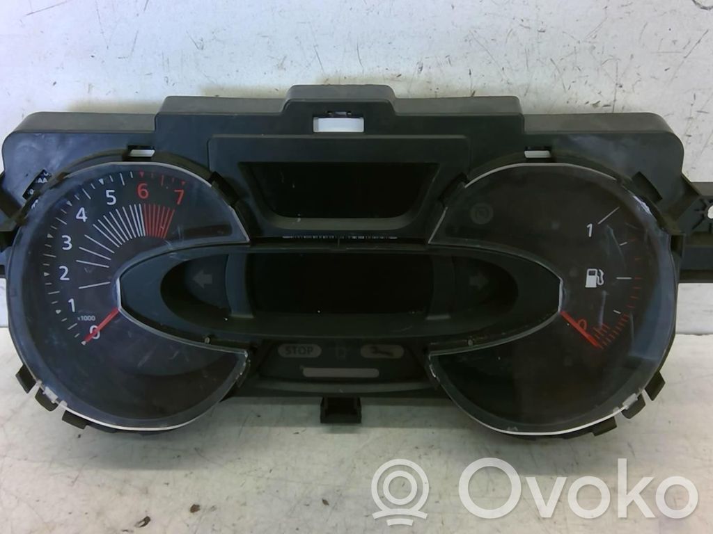 Speedometer (instrument cluster)   248100202R